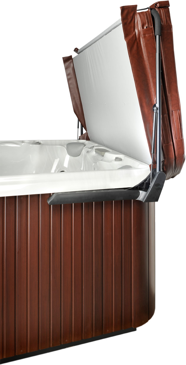 Montageanleitung Leisure Concepts CoverMate III Abdeckungsheber Abdeckhilfe Coverlifter für Whirlpool