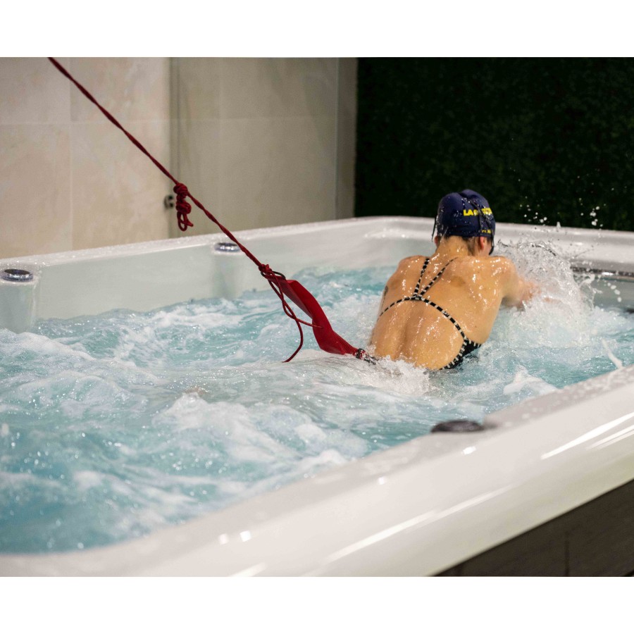 Platinum Spas Swim Spa Tether and Pole Befestigungsleine und Stange für Swim Spas
