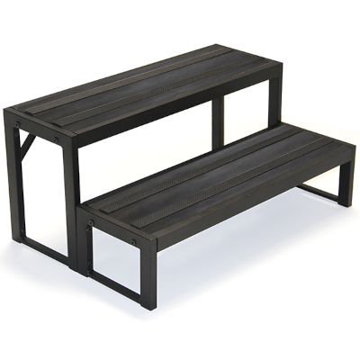 Villeroy & Boch Whirlpool Treppe Select Ebony Whirlpooltreppe Villeroy & Boch Whirlpool Treppe Select Ebony Whirlpooltreppe