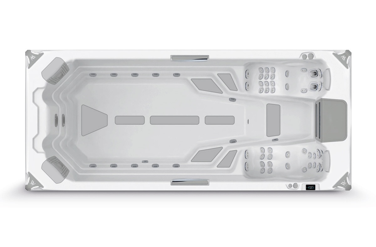 Wellis Amazonas Grand Prix Life Premium Swim Spa 550x235x147cm inkl. Thermocover Wellis Amazonas Grand Prix Life Premium Swim Spa 550x235x147cm inkl. Thermocover