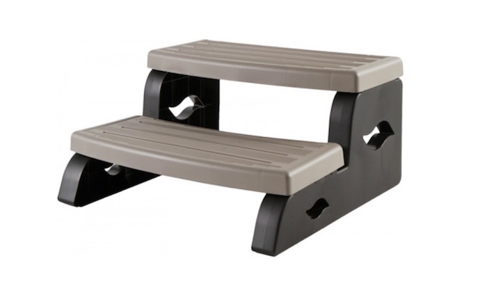 Leisure Concepts DuraStep II Treppe für Whirlpool Einstiegstreppe DuraStep 2 Whirlpooltreppe Leisure Concepts DuraStep II Treppe für Whirlpool Einstiegstreppe DuraStep 2 Whirlpooltreppe