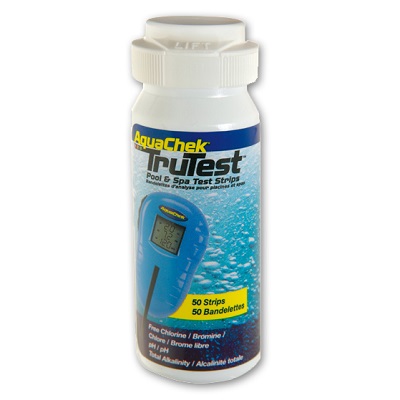 AquaChek TruTest Teststreifen 50 Stück PH Chlor für digitales Lesegerät AquaChek TruTest AquaChek TruTest Teststreifen 50 Stück PH Chlor für digitales Lesegerät AquaChek TruTest
