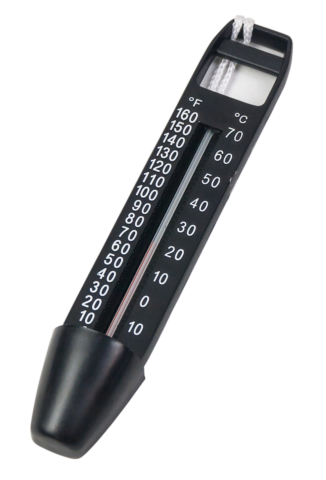 Delphin Thermometer 25 cm lang Schwimmbadthermometer Poolthermometer 2500004DP