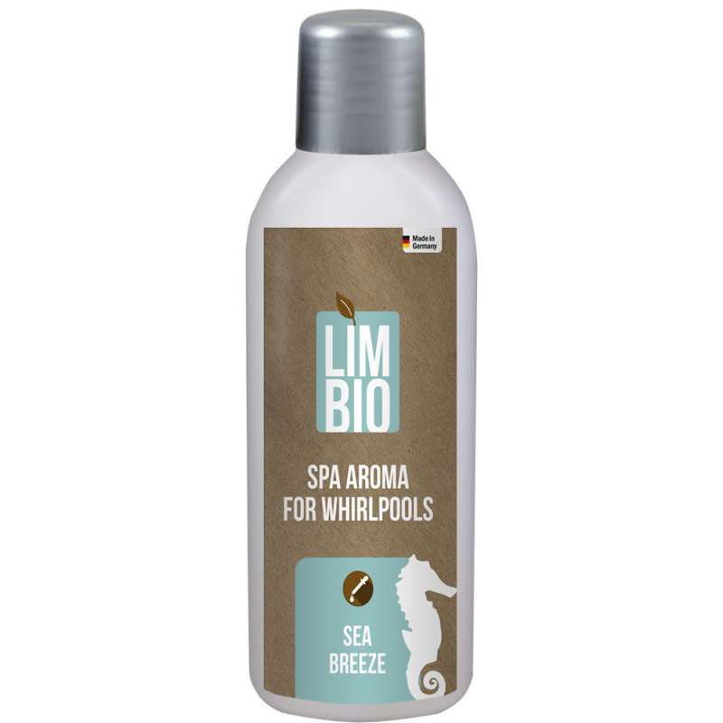 Limbio Aromatherapie Whirlpool Spa Duft Pflege Sea Breeze 250ml