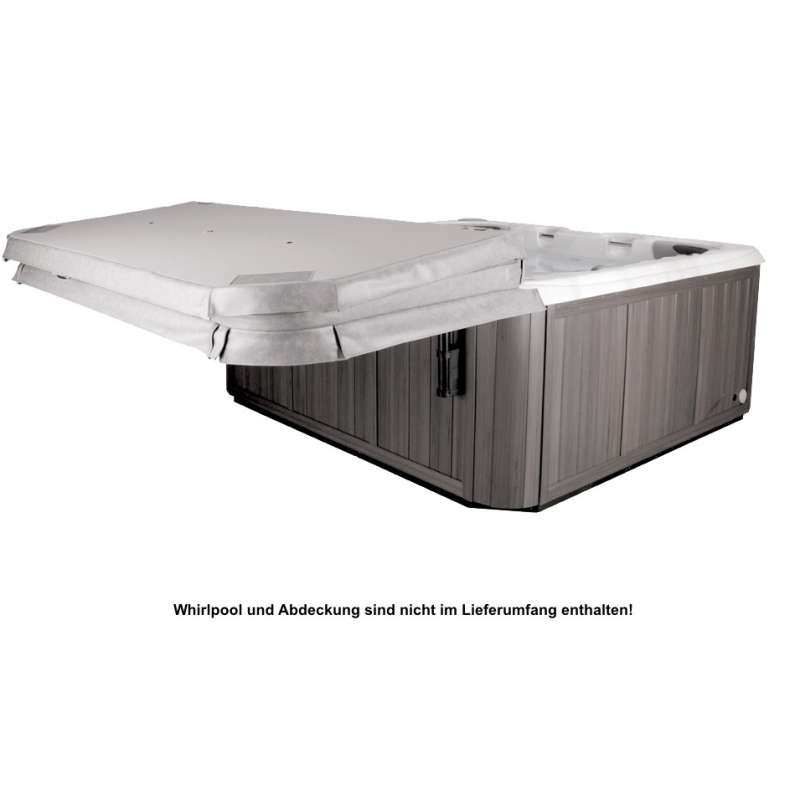 Leisure Concepts CoverShelf Abdeckhilfe für Thermo-Cover Halter