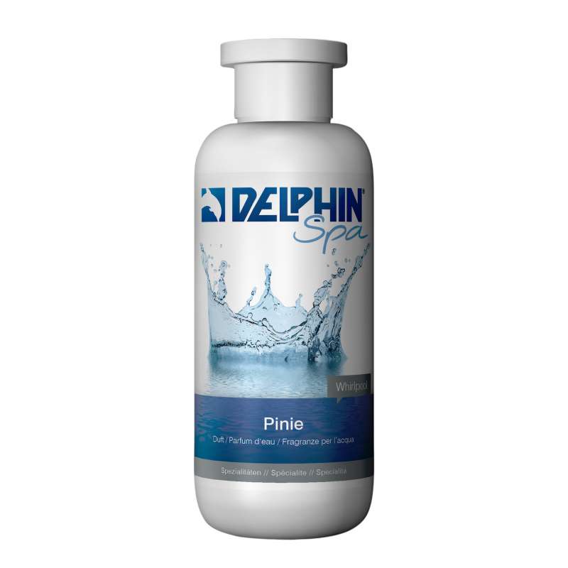 Delphin Spa Whirlpool Duft Pinie 250 ml Duftkonzentrat Badezusatz 1422002