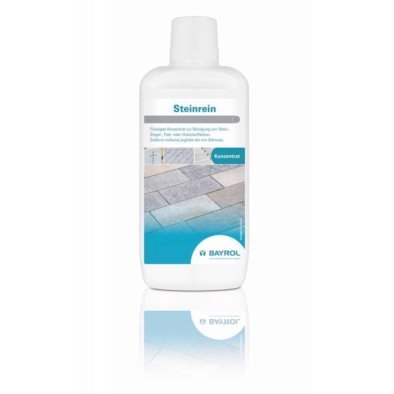 Bayrol Steinrein Konzentrat 1 Liter Schwimmbadreinger Poolpflege
