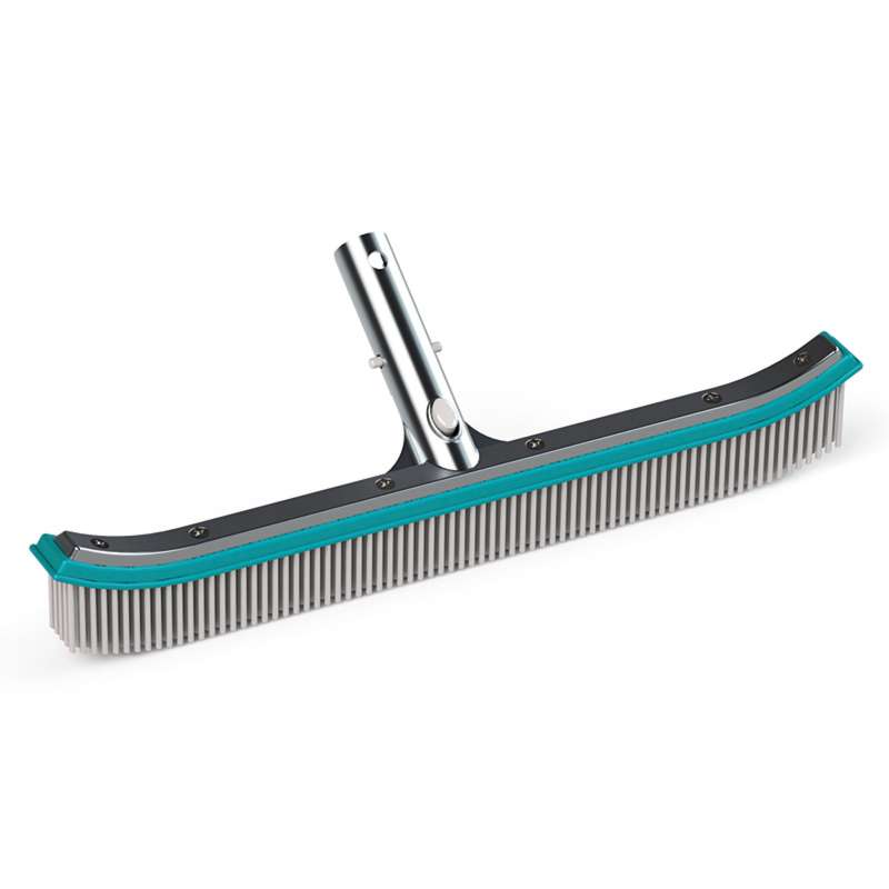 Bayrol Reinigungsbürste 45 cm Aluminium Polypropylen 411007