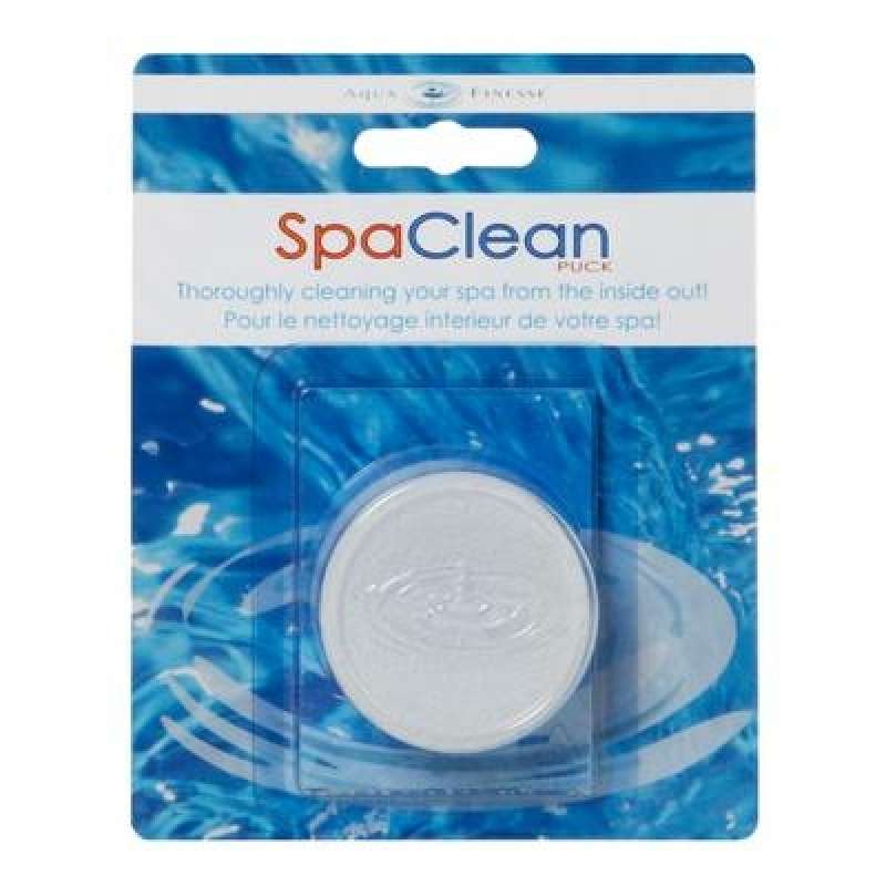 AquaFinesse SpaClean Puck Reinigungstablette für Whirlpools