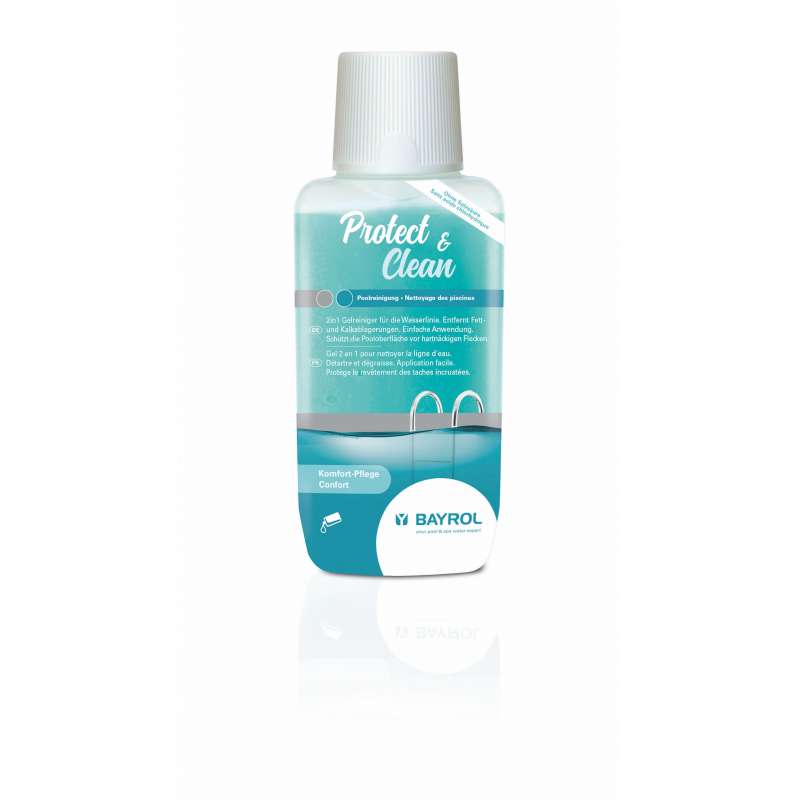 Bayrol Protect & Clean 350 ml zur Reinigung der Wasserlinie 1113210
