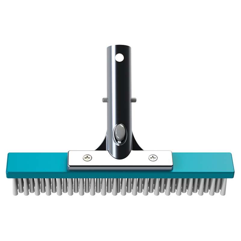 Bayrol Reinigungsbürste 25 cm Aluminium Polypropylen 411005