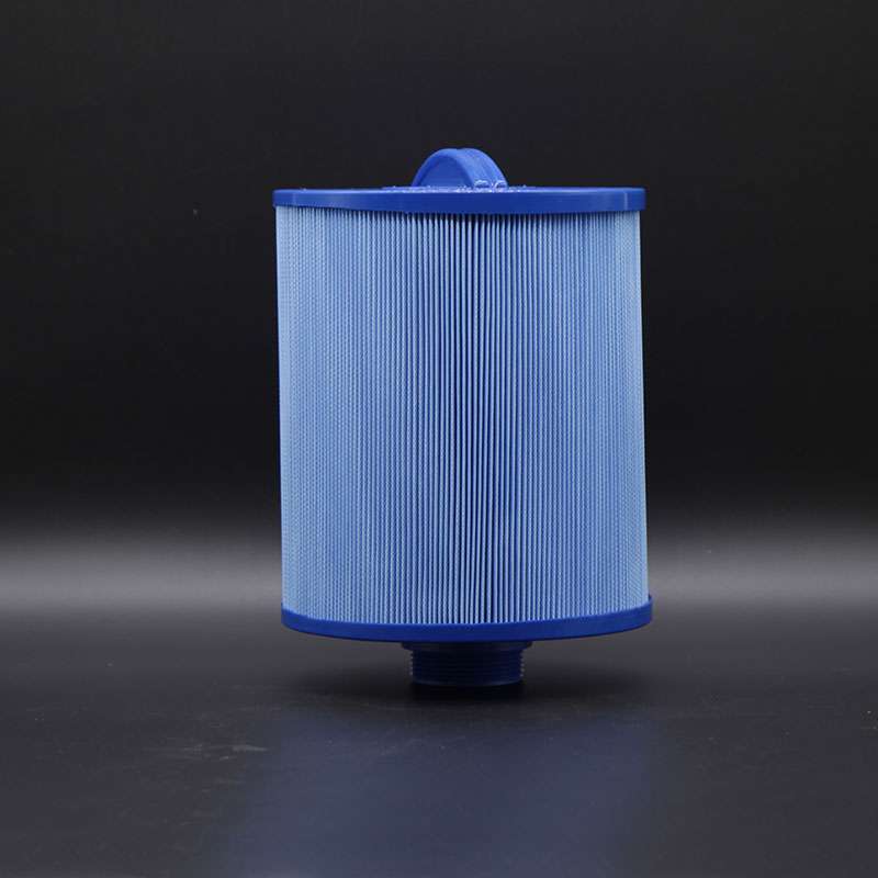 Wellis Filtereinsatz 17,5 x 15,2 cm Blau Whirlpoolfilter Lamellenfilter AKU0136