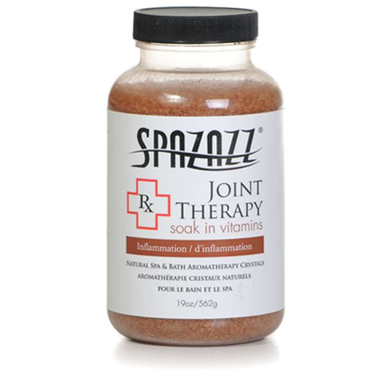 Spazazz 'Rx Therapy' Spa Crystals Joint Therapy-Inflammation 562g