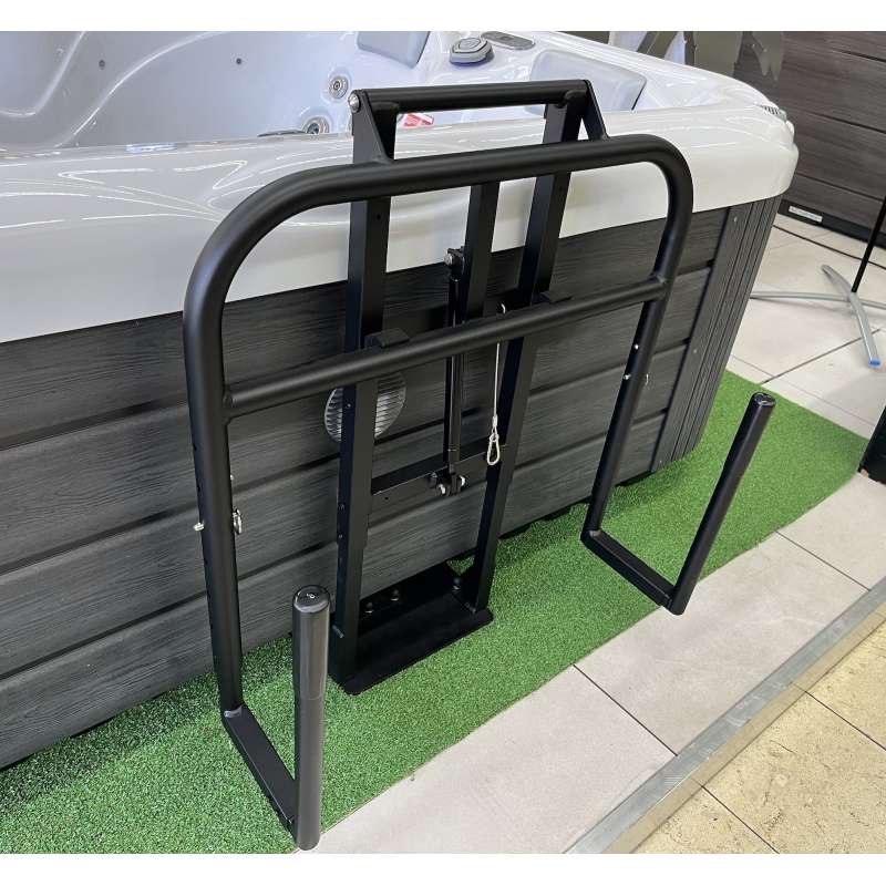 Platinum Spas Cover Caddy / Stand II UnderMount Lifter Coverlifter Abdeckhilfe