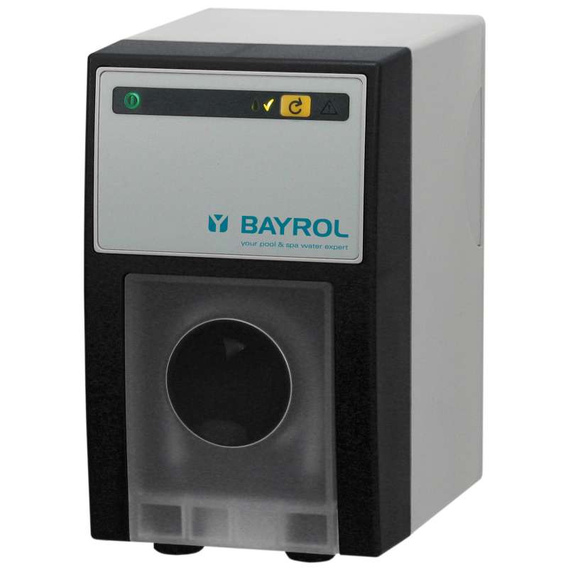 Bayrol Flockmatic automatische Flockmittelanlage Schwimmbadpflege 127410