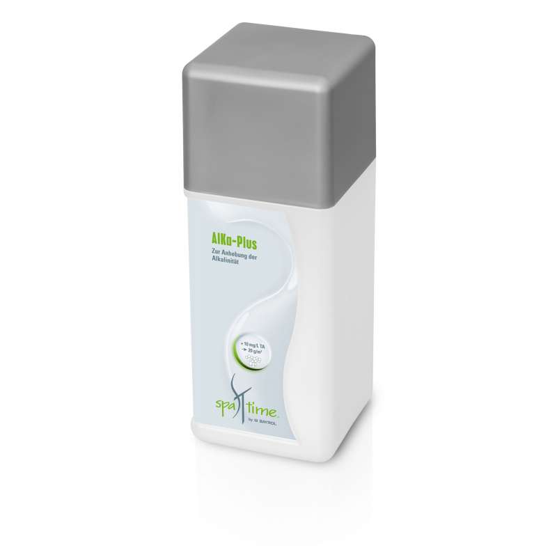 Bayrol SpaTime Whirlpool Alka-Plus 1 kg Granulat für TA-Wert 2294540