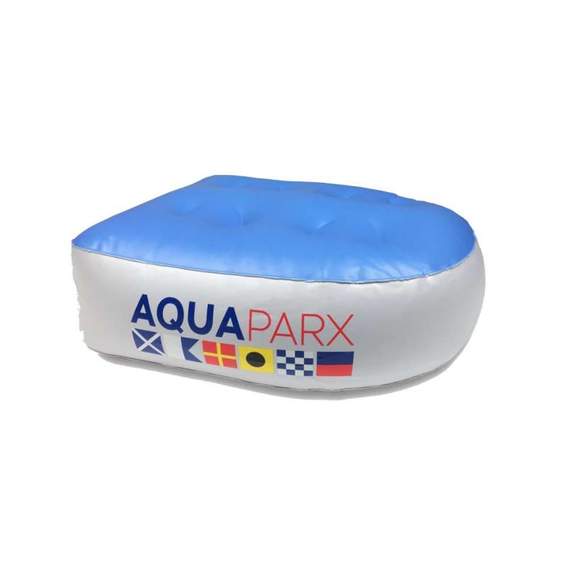 AquaParx Spa Booster Seat Wassersitzkissen Poolkissen Sitzerhöhung für Whirlpools und Pools