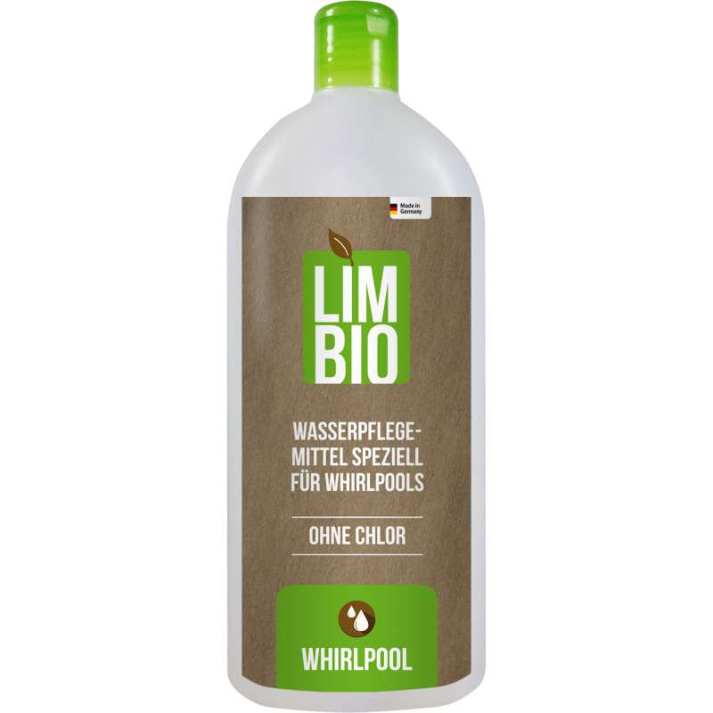Limbio Whirlpool 500 ml Chlorfrei Pflege