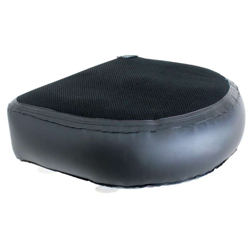 Life Spa Booster Seat Whirlpool Wassersitzkissen Poolkissen Sitzerhöhung schwarz