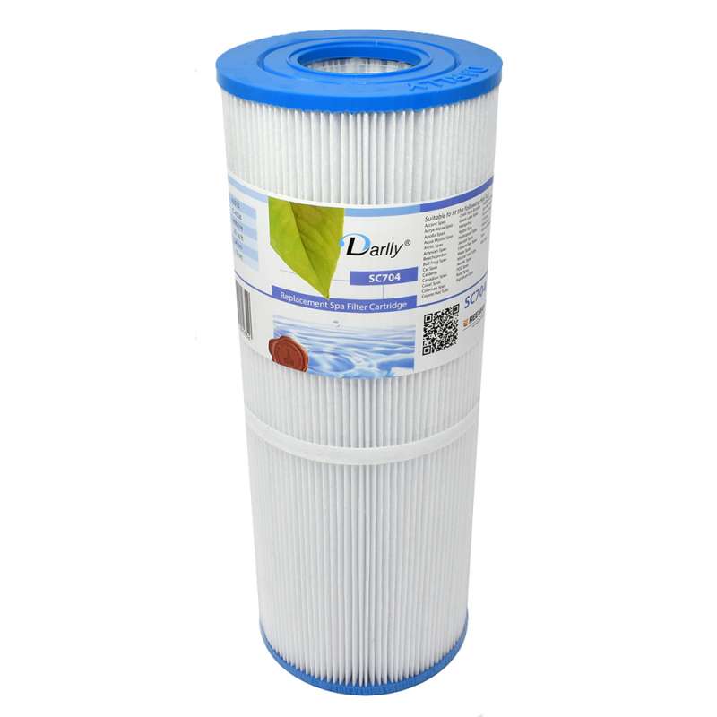 Darlly SC704 Filter Ersatzfilter Lamellenfilter Apollo Jacuzzi Villeroy & Boch