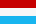 Luxemburg Flagge
