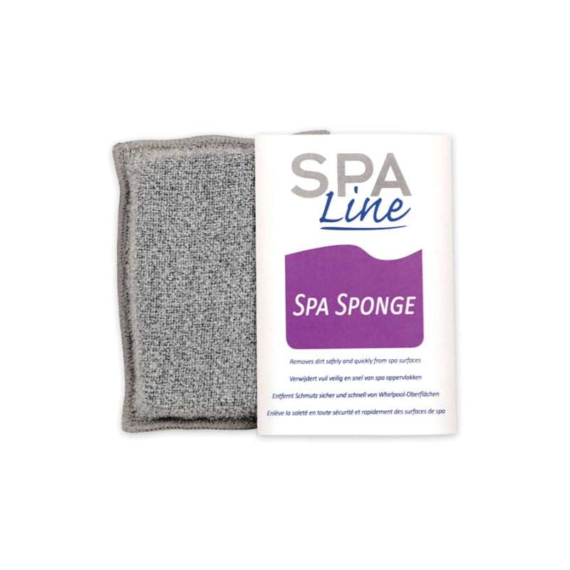 Spa Line Sponge Reinigungsschwamm für Whirlpools und Spas