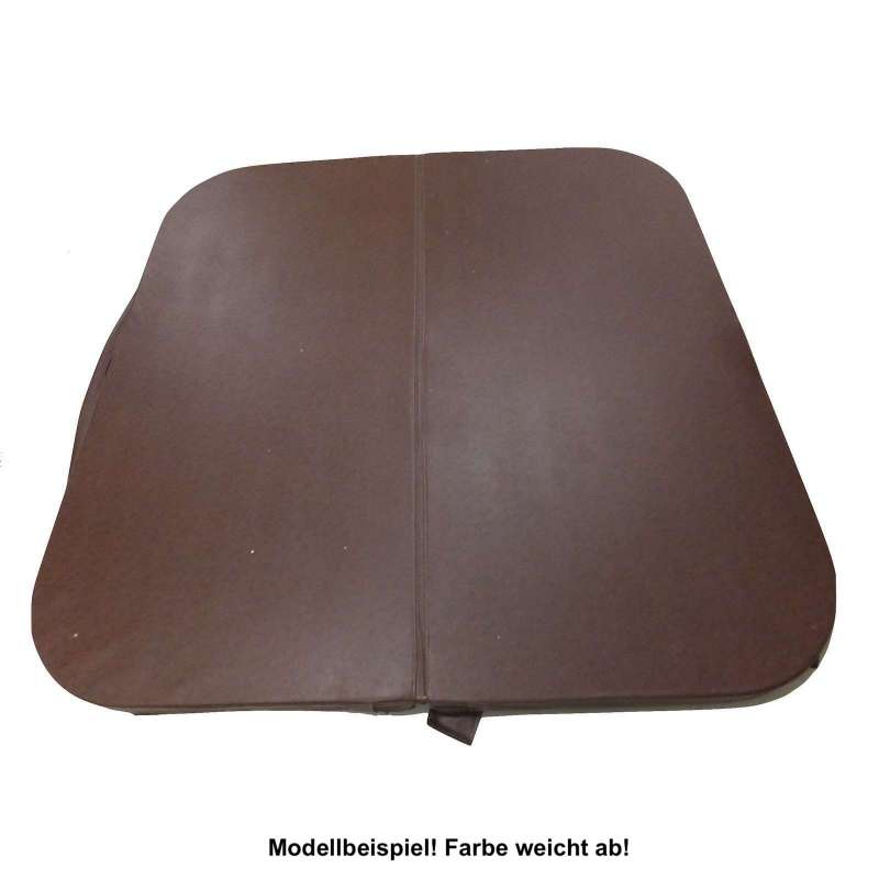 Whirlpoolabdeckung V&B 239 x 239 cm Whirlpool Cover 552/662/682 Wildwood