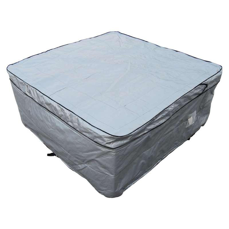 Whirlpool Wetterschutzhaube Abdeckcover Pool versch. Größen