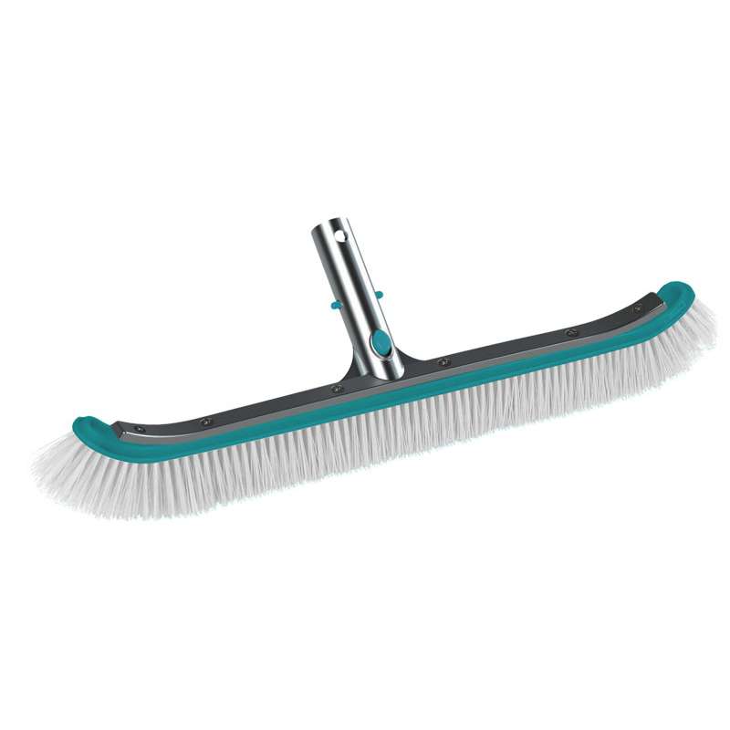 Bayrol Reinigungsbürste 50 cm Aluminium mit Polypropylen-Borsten für den Beckenboden