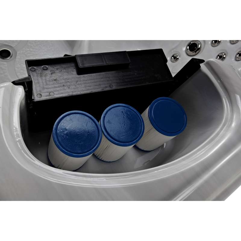 Lamellenfilter Typ SS03 für Whirlpool Barcelona / Roma Platinum Edition