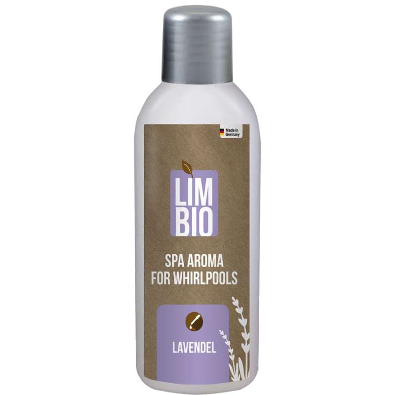 Limbio Aromatherapie Whirlpool Spa Duft Pflege Lavendel 250ml