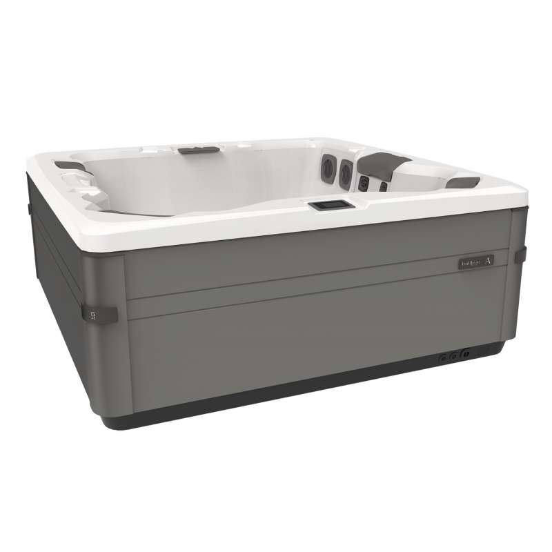Bullfrog Spas A7L Choice Whirlpool für 6 Personen 224x224x92cm Coastal Grey