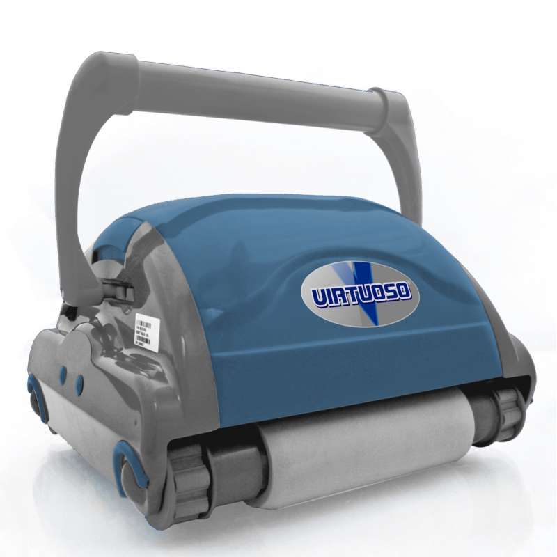 Poolcleaner Virtuoso 200 automatischer Bodenreiniger Schwimmbadreiniger 477228