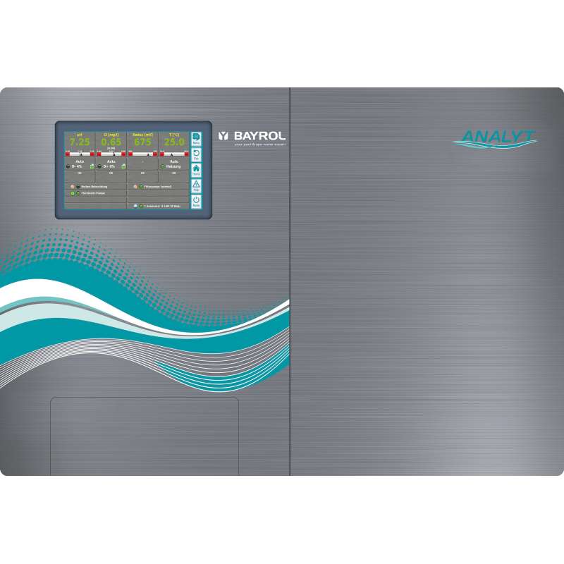 Bayrol Analyt 3 automatische Dosieranlage Chlor Mess- und Regelanlage 177800