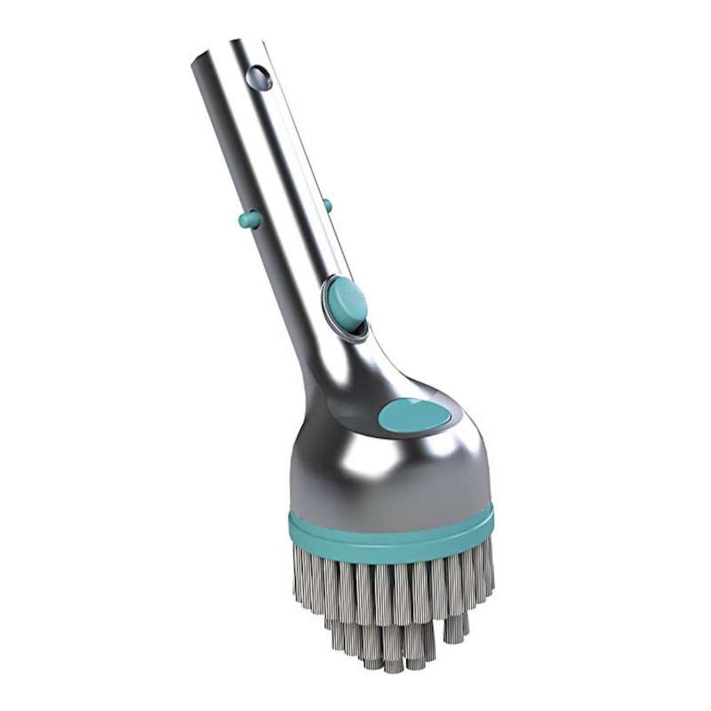 Bayrol Reinigungsbürste Eckbürste Aluminium Polypropylen 411008