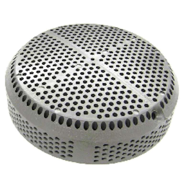 Softub Suction Cover and Screws Vers. 2009 9007807 S