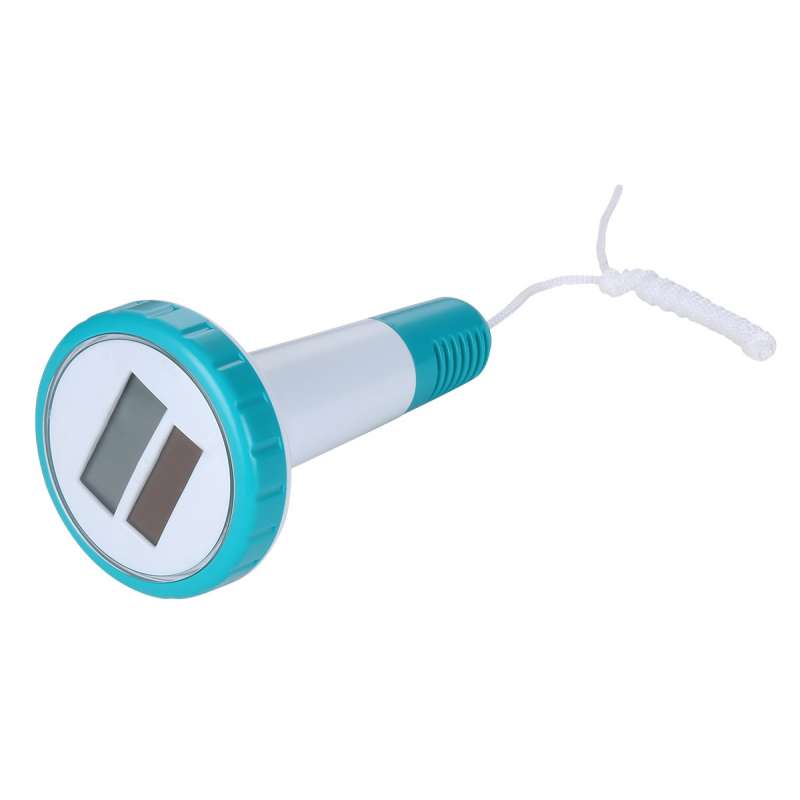 Bayrol Digitales Solar Thermometer schwimmendes Thermometer Poolhermometer