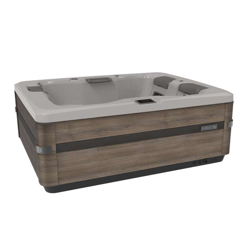 Bullfrog Spas A5L Select Whirlpool für 3 Personen 213x173x79cm Ebony / Timber