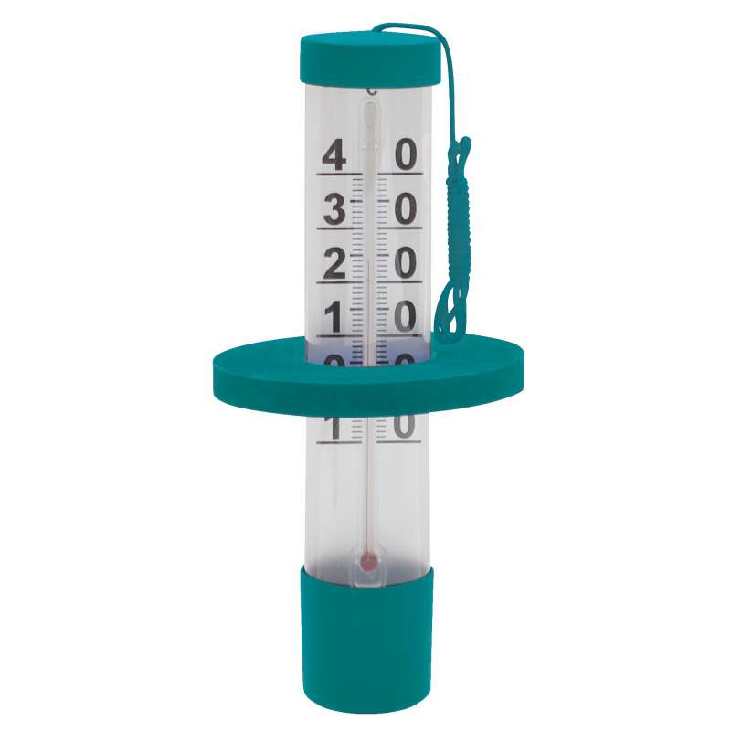 Bayrol Schwimmendes Thermometer Pool-Thermometer Schwimmthermometer 411026