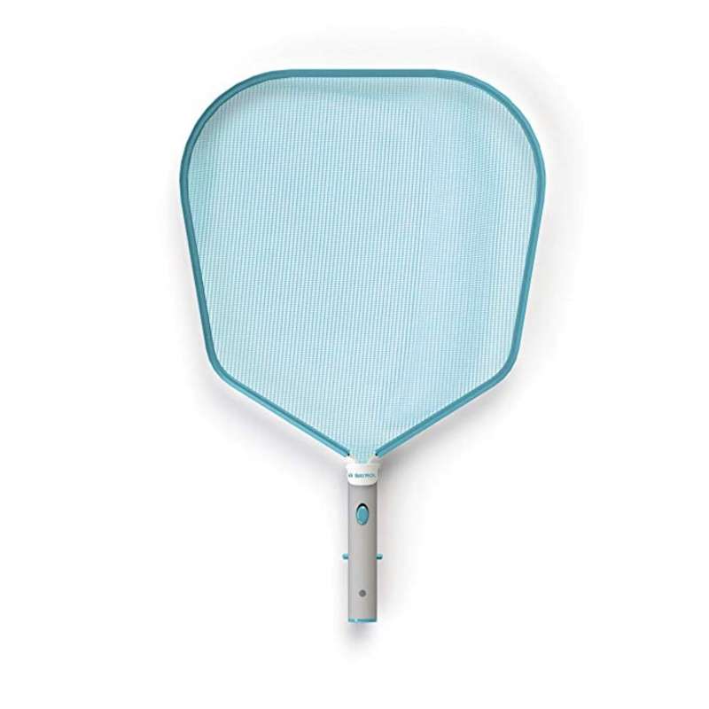 Bayrol Laubkescher Aluminium Polypropylen Pool Schwimmbad 411001