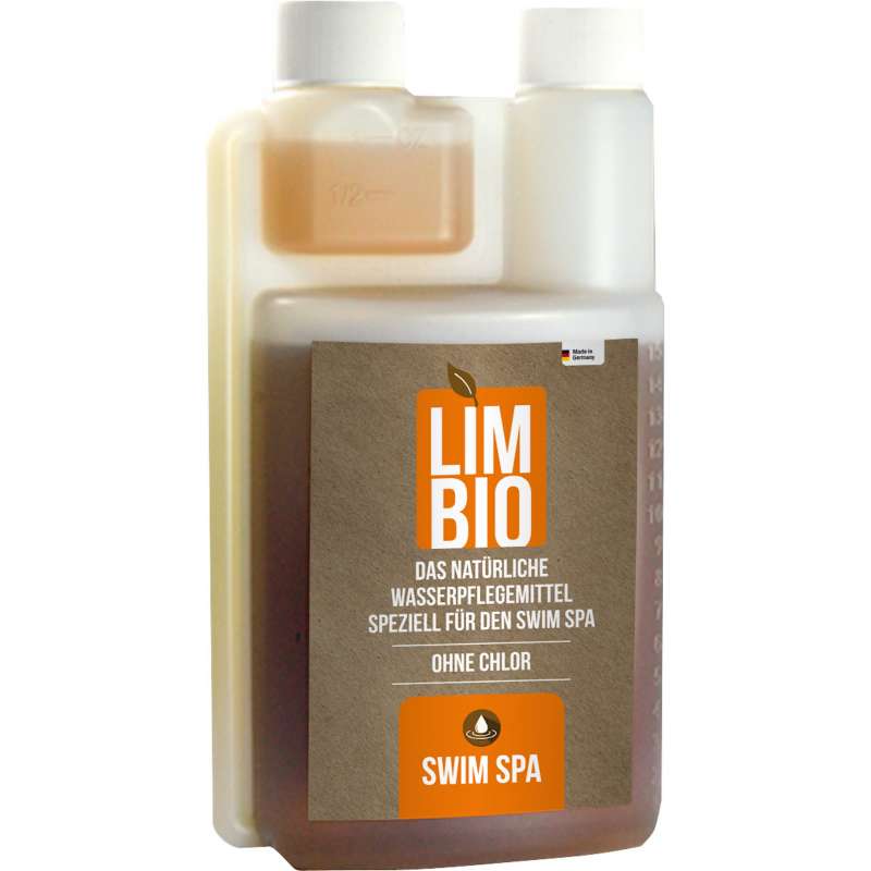 Limbio Swim Spa Wasserpflege Whirlpool 1000 ml