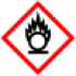 Brandfördernd Brandfördernd